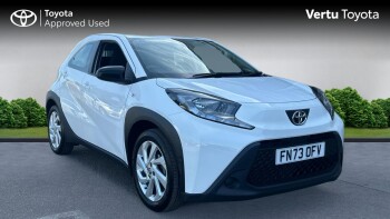 Toyota Aygo X 1.0 VVT-i Pure 5dr Auto Petrol Hatchback